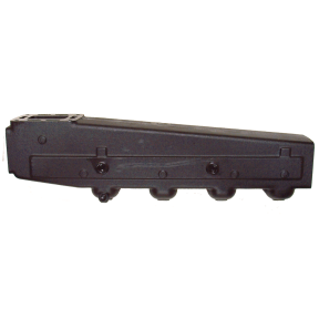 MANIFOLD, 454 MERC, LOG STYLE, PORT