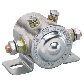 12 Volt Intermittent Duty Solenoid