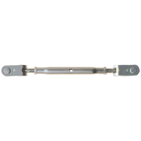 Jaw  to Jaw Tubular Turnbuckles