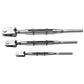 Jaw to Swage Tubular Turnbuckles