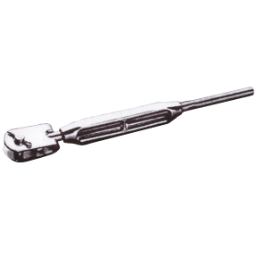 Toggle to Swage Turnbuckles 