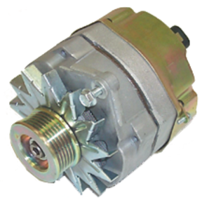 Sierra Alternators