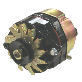 Sierra Alternators
