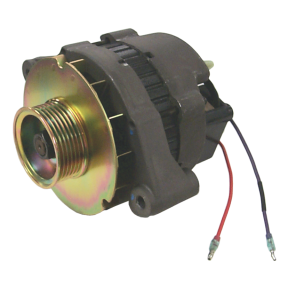 Sierra Alternators