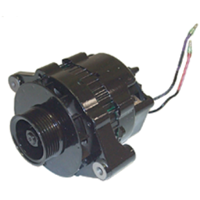 Sierra Alternators