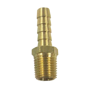 BRASS HOSE BARB JOH/OMC 173311