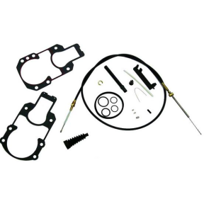 LWR SHIFT CBL KIT MERC 19543 T 1