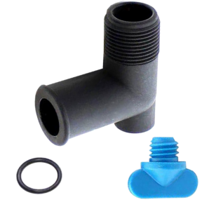 DRAIN ELBOW ASSY MERC 22-806926A1