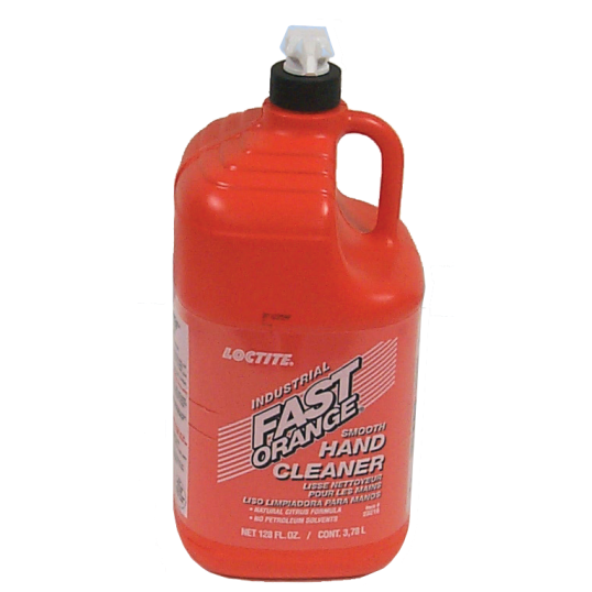 Fast Orange