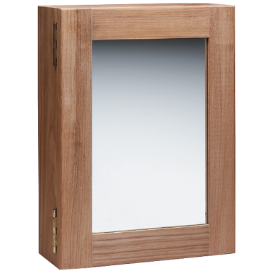 WhiteCap Industries Teak Medicine Chest