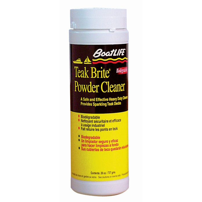 Teak Brite® Powder Cleaner