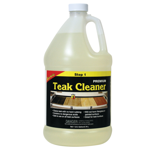 Teak Cleaner