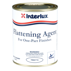 QT FLATTENING AGENT F/1 PART PAINT