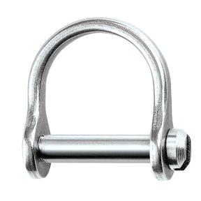 Wide D Shackle