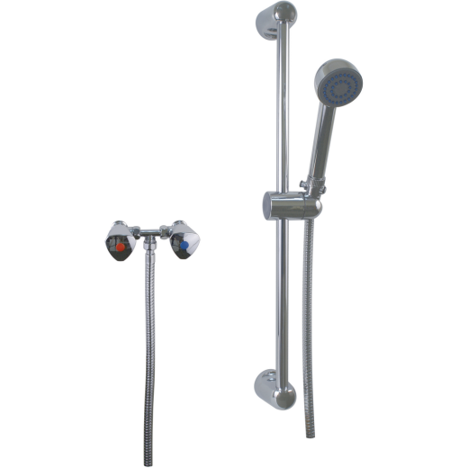 SHOWER MIXER KIT AQUA FINA