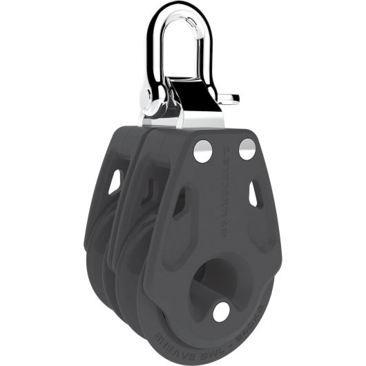 40 MM SYNCHRO DOUBLE BLOCK