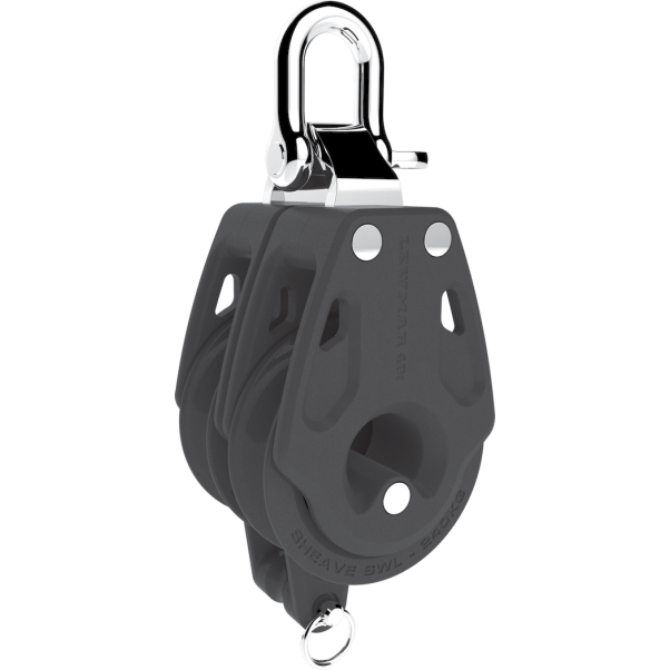 40 MM SYNCHRO DBL BECKET BLOCK