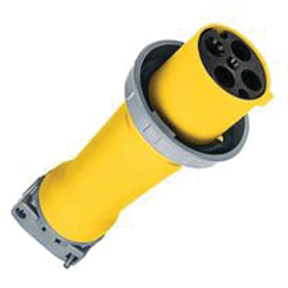 100A 125&frasl;250V Shore Power Plug &amp; Connector