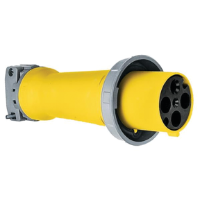 100A 3PHASE 125/250V CONNECTOR BODY