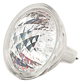 Halogen Bulb w/Reflector
