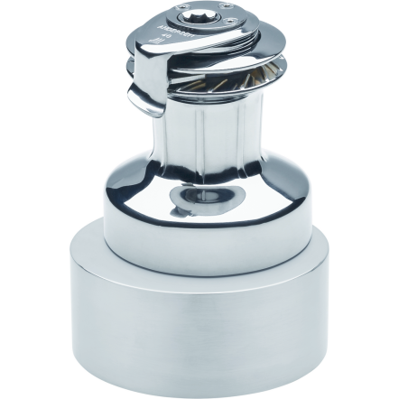 ABOVE DECK 12V 40STE VARIABLE SPD WINCH