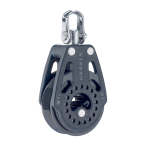 40MM CARBO RATCHET BLOCK