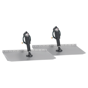 12X24IN TRIM TAB KIT W/O SWITCH