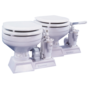 PHEII&trade; Electric Marine Toilet