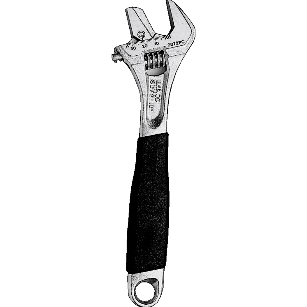 10" Adjustable Pipe Wrench