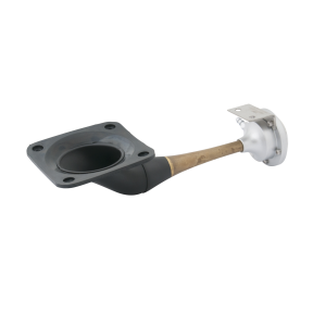 Concealed Single Mini Trumpet Air Hoirn
