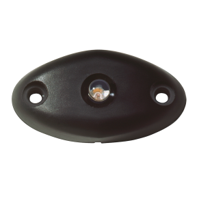 1 BLUE LED ACCENT SURFACE LIGHT