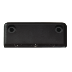 BLACK SURFACE LIGHT 3 BLUE LED