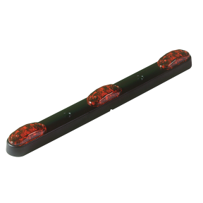 15" LED Identification Light Bar
