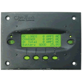MATE REMOTE F/INVERTER SHORT CABLE