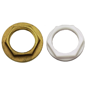 Flanged Lock Nut