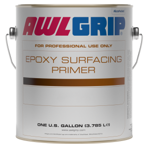 Epoxy Sprayable Fairing Compound