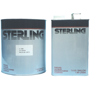Linear Polyurethane Coatings - Blues &amp; Greens