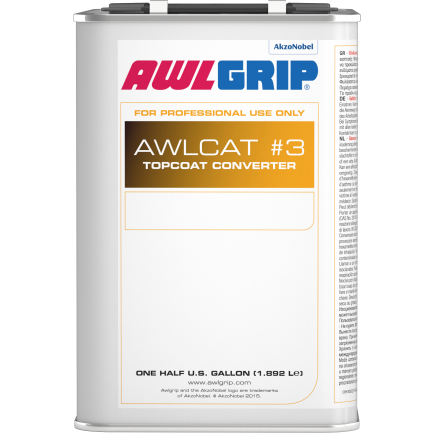 Awl-Cat® #3 Brushing Converter