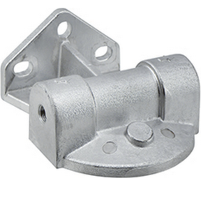 BY-PASS LUBE FILTER BASE