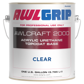 Awlcraft® 2000  -  Clear