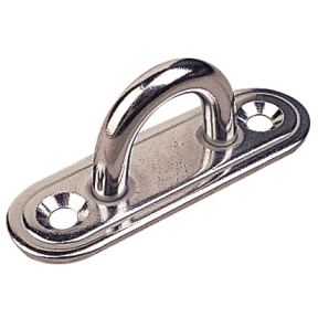 Oblong Eye Plate