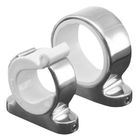 STAINLESS SPRING LOCK ROD HANGER