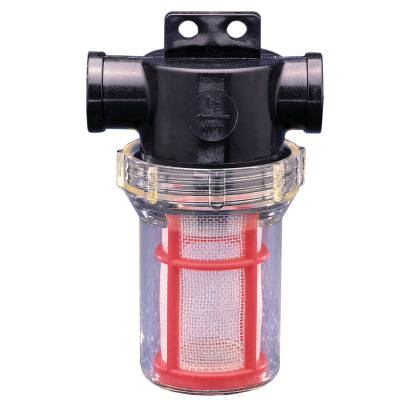 In-Line Strainer