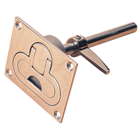 Hatch Handle &amp; Latch