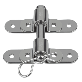 SCH 81-50 GUDGEON STRAP AND PIN ASSEM J24