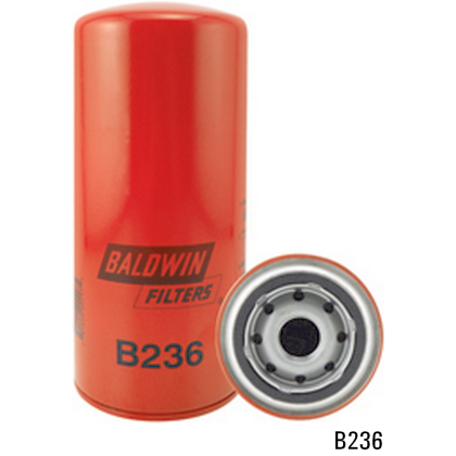 B236 - Lube or Hyd Spin-on