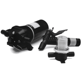 Quad II Washdown Pump Kits  -  4.5 GPM