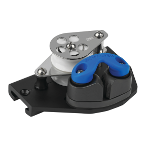 SCH 74-23 TRAVELLER CONTROL 1 1/8IN DBLBKTPORT
