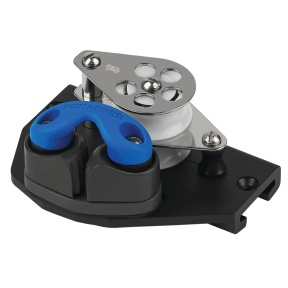 SCH 74-24 TRAVELER CONTROL 1 1/8IN DBL STBD