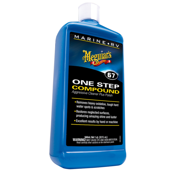 32OZ ONE STEP COMPOUND